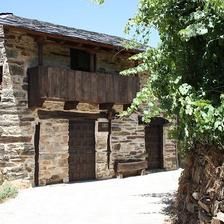 Hotel Rural Santa Cruz Santa Cruz de los Cuérragos Eksteriør bilde