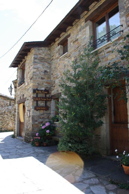 Hotel Rural Santa Cruz Santa Cruz de los Cuérragos Eksteriør bilde