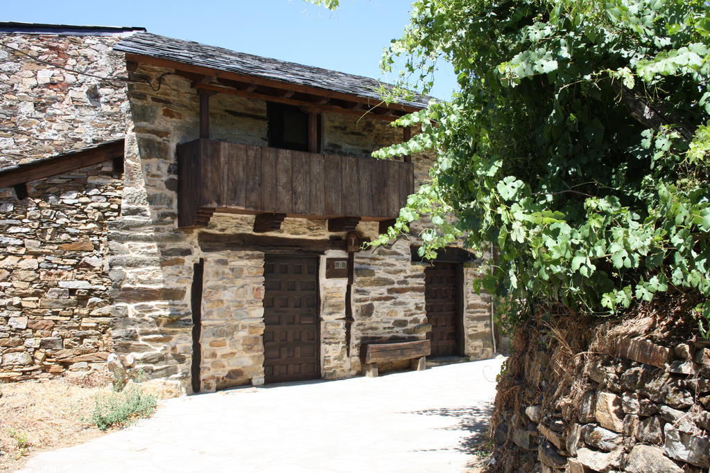 Hotel Rural Santa Cruz Santa Cruz de los Cuérragos Eksteriør bilde
