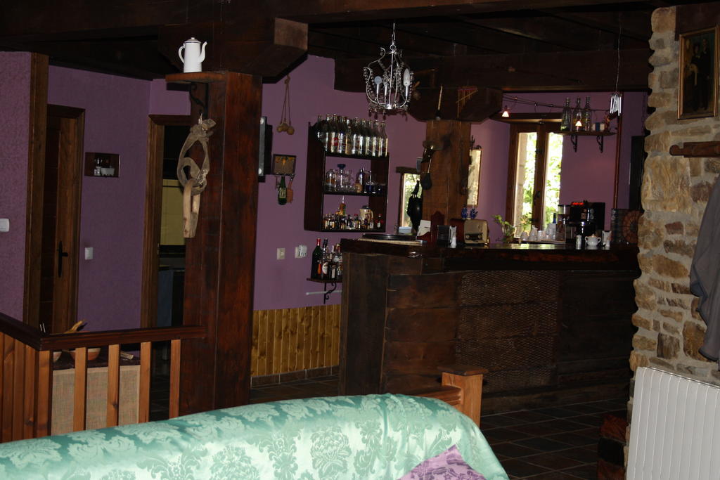 Hotel Rural Santa Cruz Santa Cruz de los Cuérragos Eksteriør bilde
