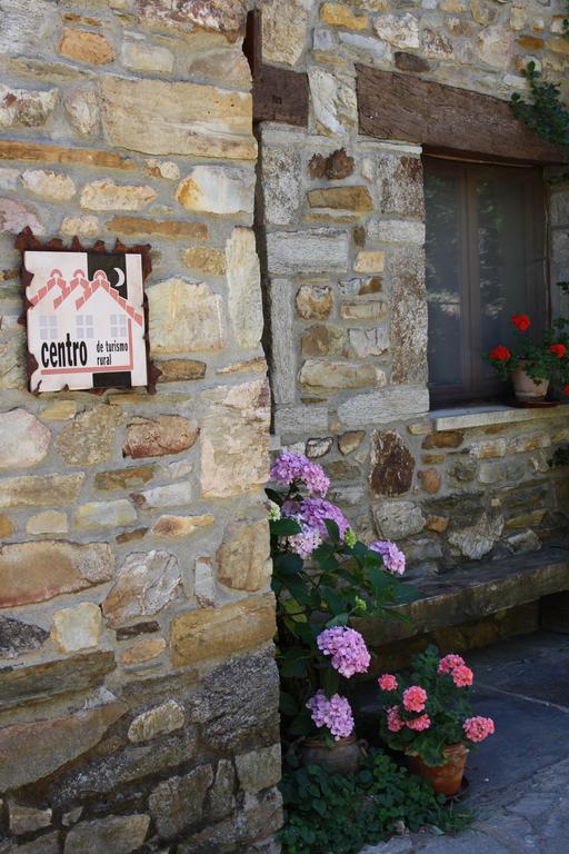 Hotel Rural Santa Cruz Santa Cruz de los Cuérragos Eksteriør bilde