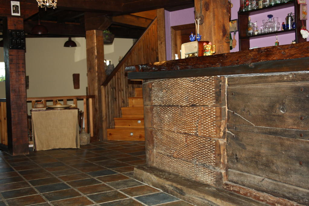 Hotel Rural Santa Cruz Santa Cruz de los Cuérragos Eksteriør bilde