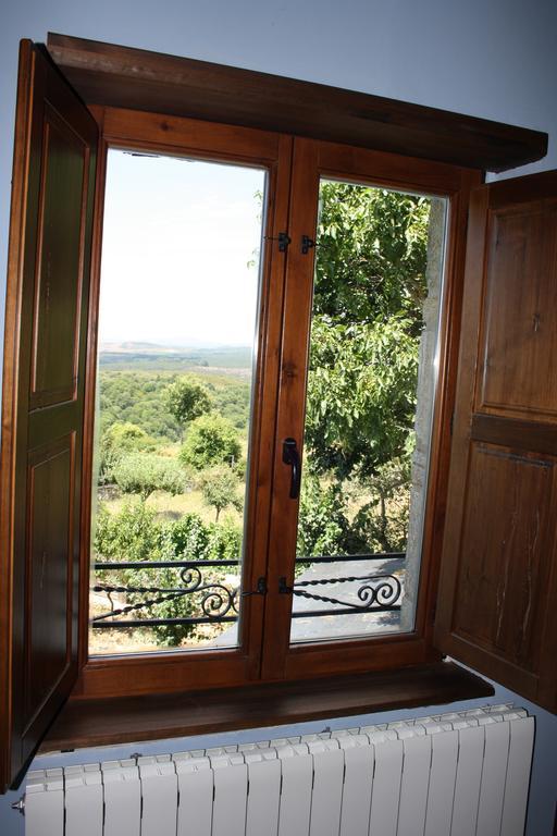 Hotel Rural Santa Cruz Santa Cruz de los Cuérragos Eksteriør bilde